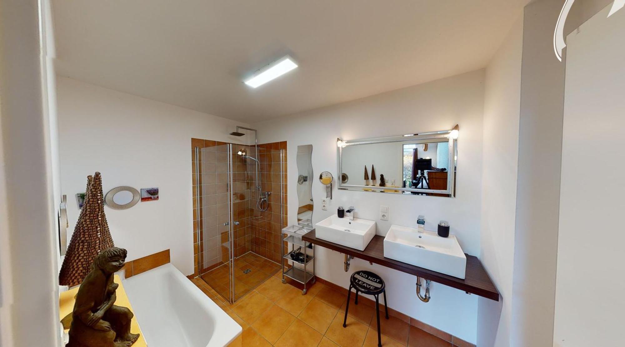 Apartmán Gulfhof-Ferien Briese Großheide Exteriér fotografie