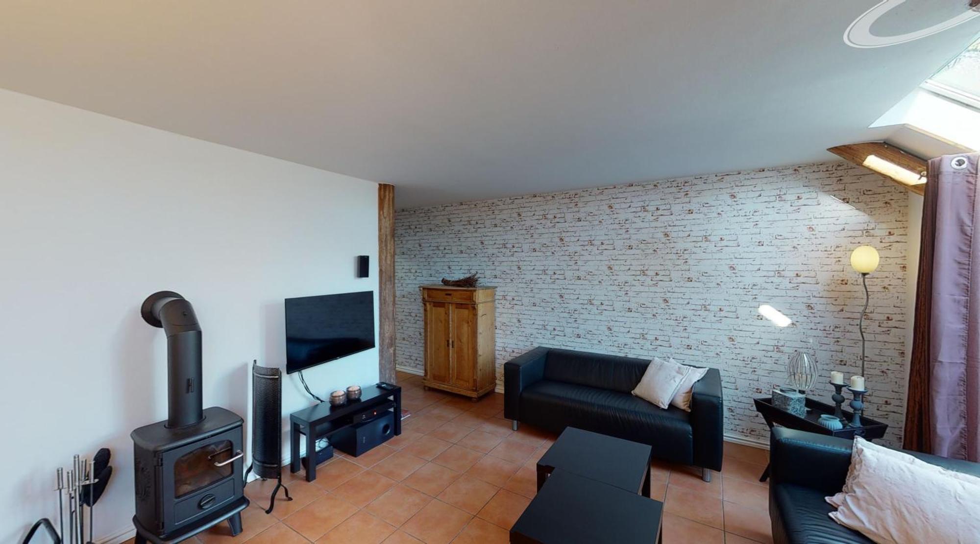 Apartmán Gulfhof-Ferien Briese Großheide Exteriér fotografie