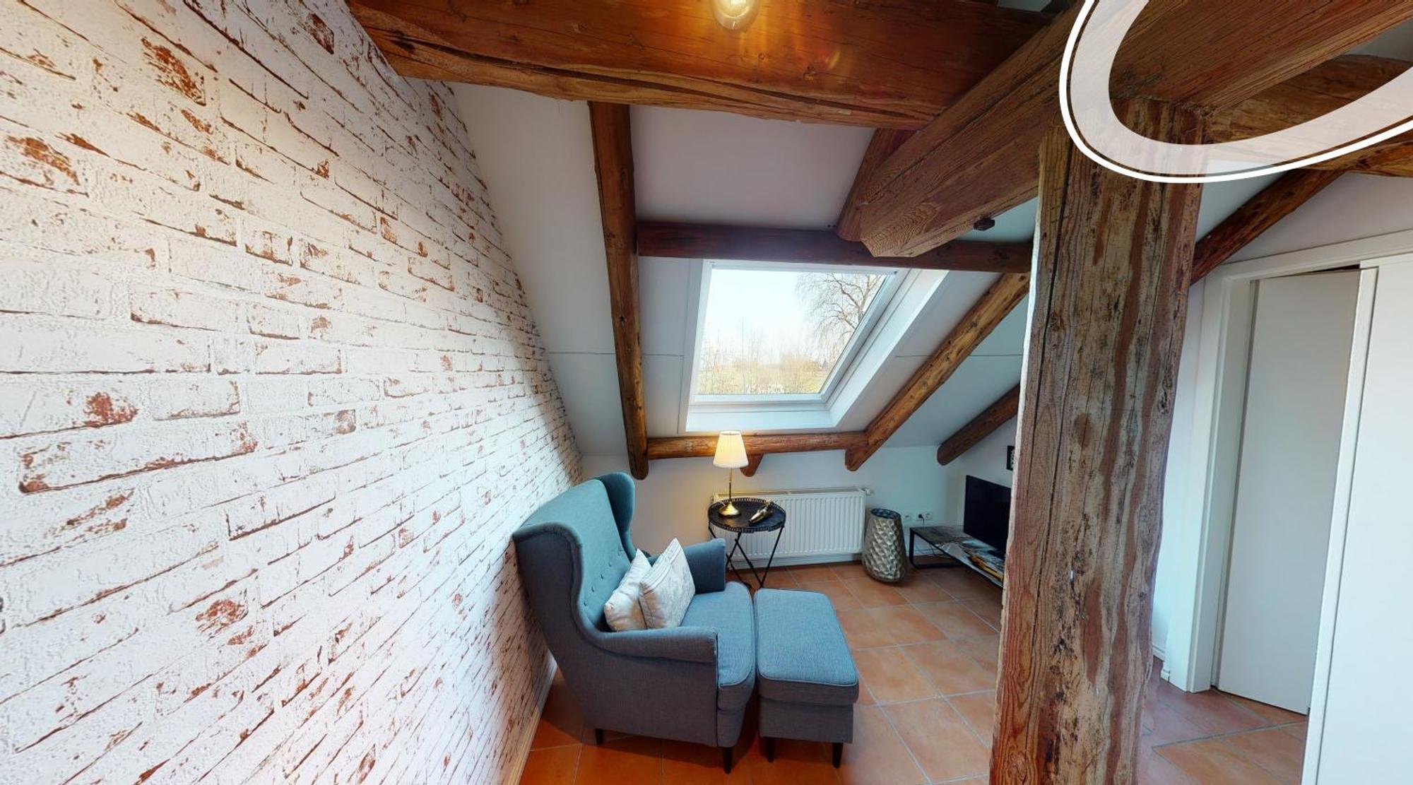 Apartmán Gulfhof-Ferien Briese Großheide Exteriér fotografie